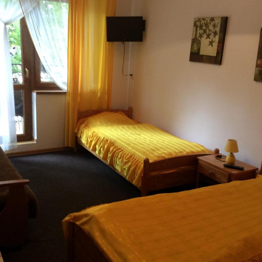 Wojterowka Apartman Dziwnów Kültér fotó