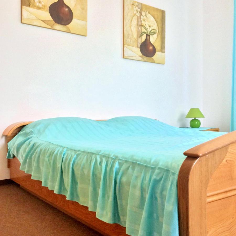 Wojterowka Apartman Dziwnów Kültér fotó