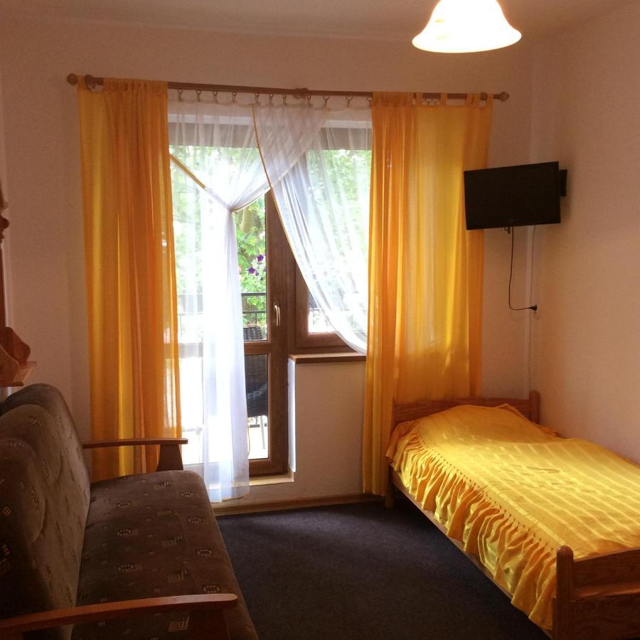 Wojterowka Apartman Dziwnów Kültér fotó