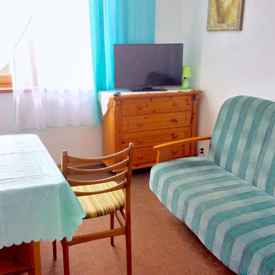 Wojterowka Apartman Dziwnów Kültér fotó