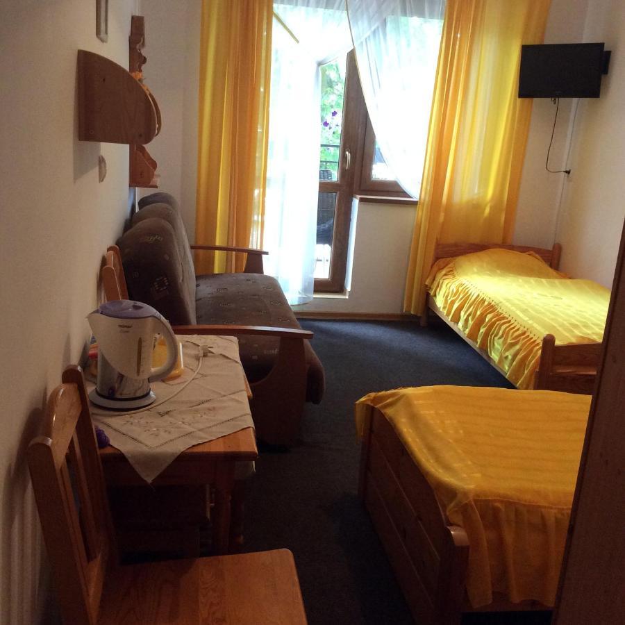 Wojterowka Apartman Dziwnów Kültér fotó