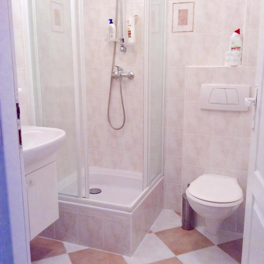 Wojterowka Apartman Dziwnów Kültér fotó