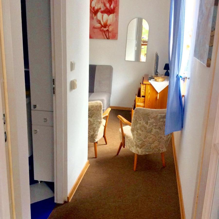 Wojterowka Apartman Dziwnów Kültér fotó