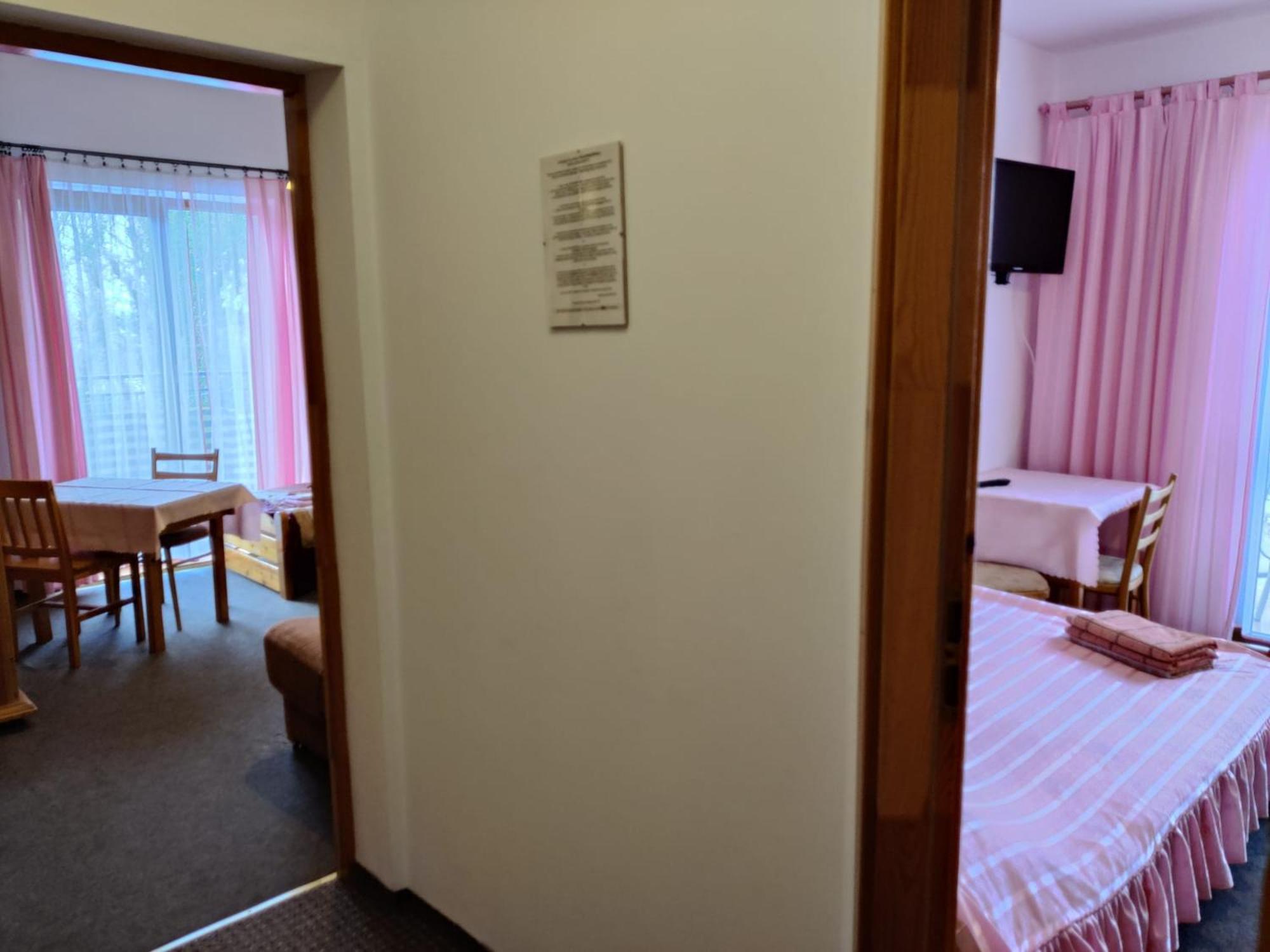 Wojterowka Apartman Dziwnów Kültér fotó