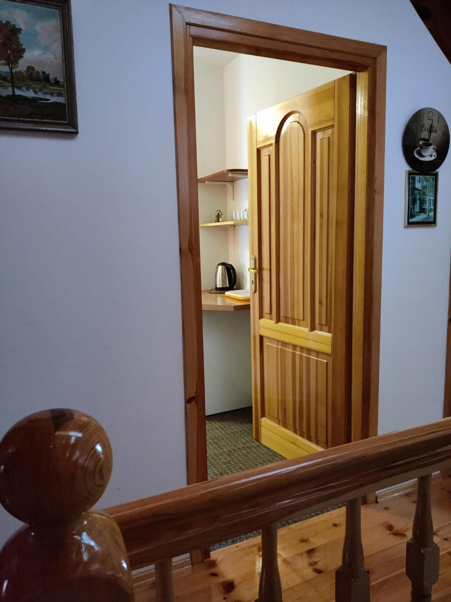 Wojterowka Apartman Dziwnów Kültér fotó