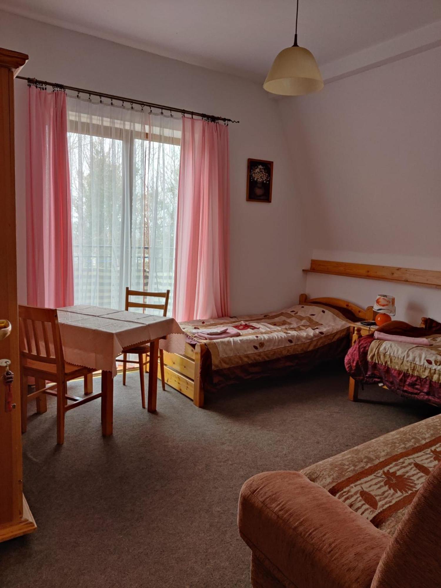 Wojterowka Apartman Dziwnów Kültér fotó